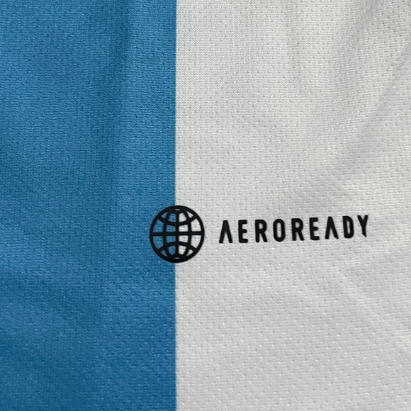 Adidas Argentina Messi home jersey 2022/23 - Picture 7 of 10